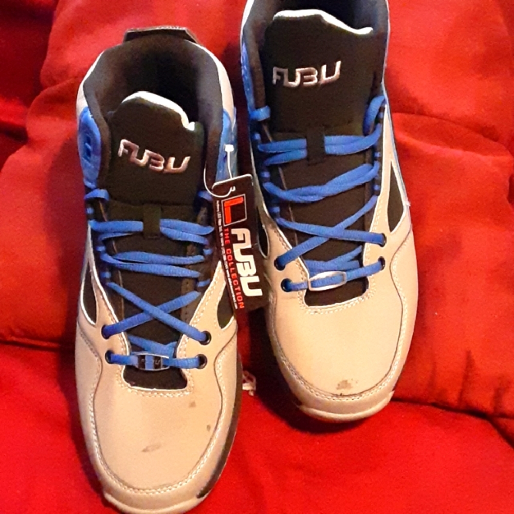 Men Fubu basketball shoe